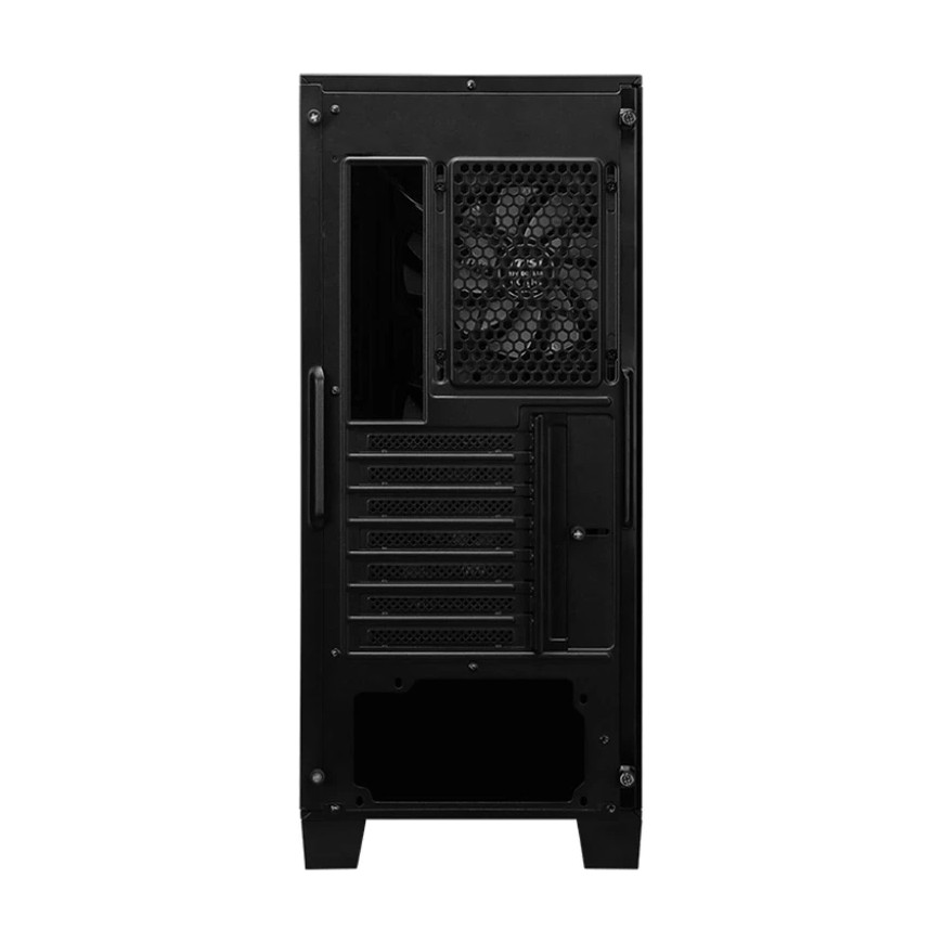 Boîtier PC MSI MAG FORGE 120A AIRFLOW - Châssis Gaming Haute Ventilation (306-7G23A41)