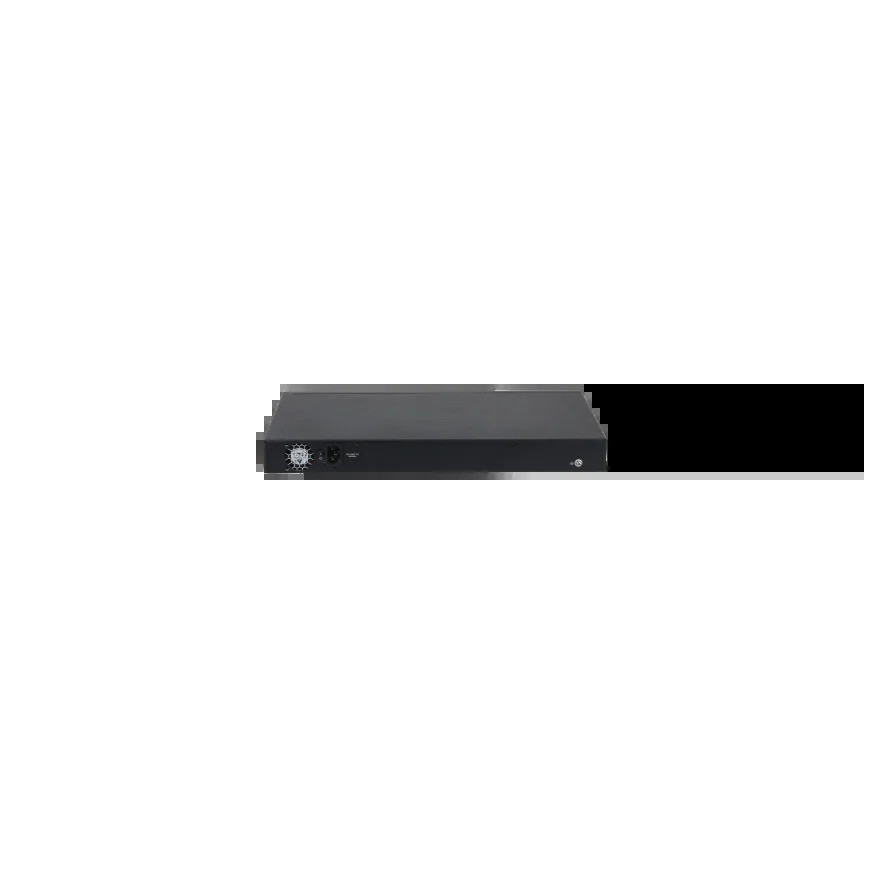 24-PORT 100 mbps + 2-PORT gigabit managed PoE switch (PFS4226-24ET-240)