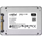 Disque dur externe SSD Crucial MX500 250 Go SATA 2.5" (CRUCIAL250SSD)