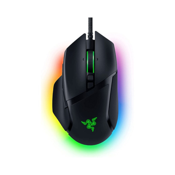 Souris avec Fil Razer Basilisk v3 RZ01-04000100-R3M1 (8886419333487)