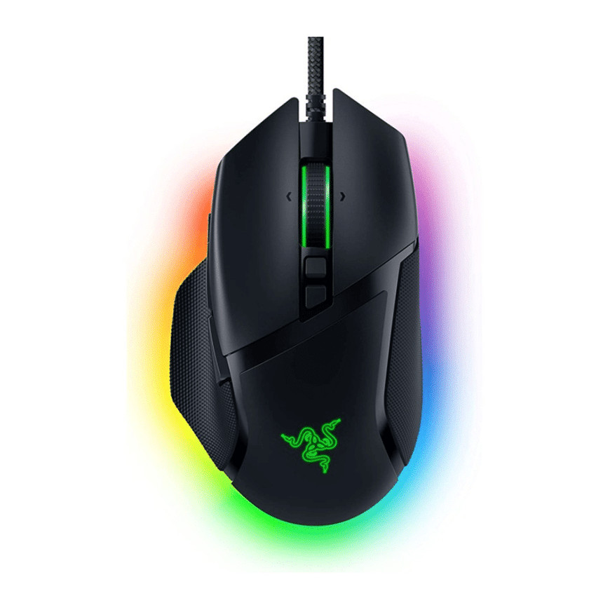Souris avec Fil Razer Basilisk v3 RZ01-04000100-R3M1 (8886419333487)