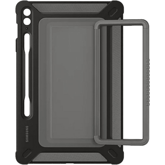 Étui extérieur Samsung pour Galaxy Tab S9 FE+ (EF-RX610CBEGWW)