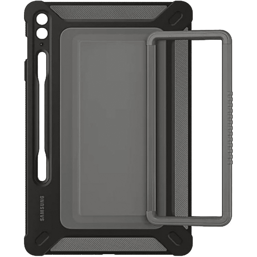 Étui extérieur Samsung pour Galaxy Tab S9 FE+ (EF-RX610CBEGWW)
