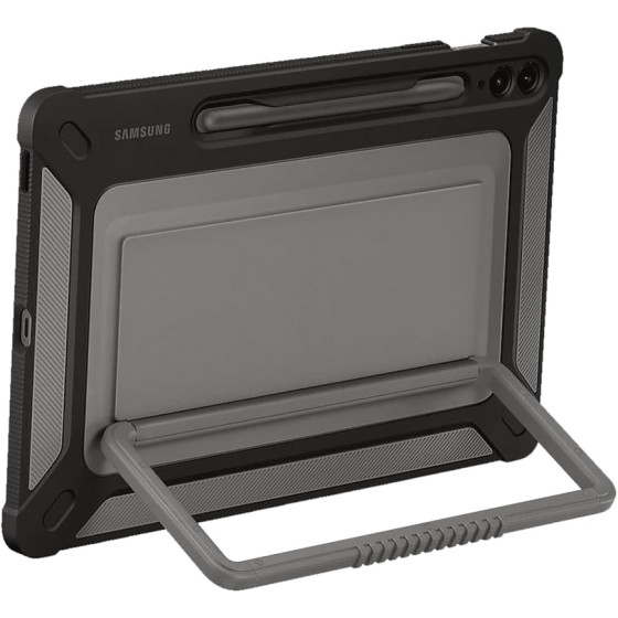 Étui extérieur Samsung pour Galaxy Tab S9 FE+ (EF-RX610CBEGWW)