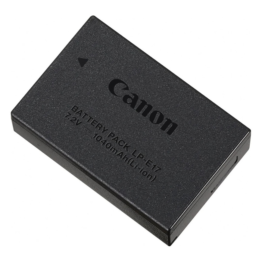 Batterie Appareil Photo Canon LP-E17 Originale (9967B002AC)