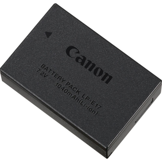 Batterie Appareil Photo Canon LP-E17 Originale (9967B002AC)
