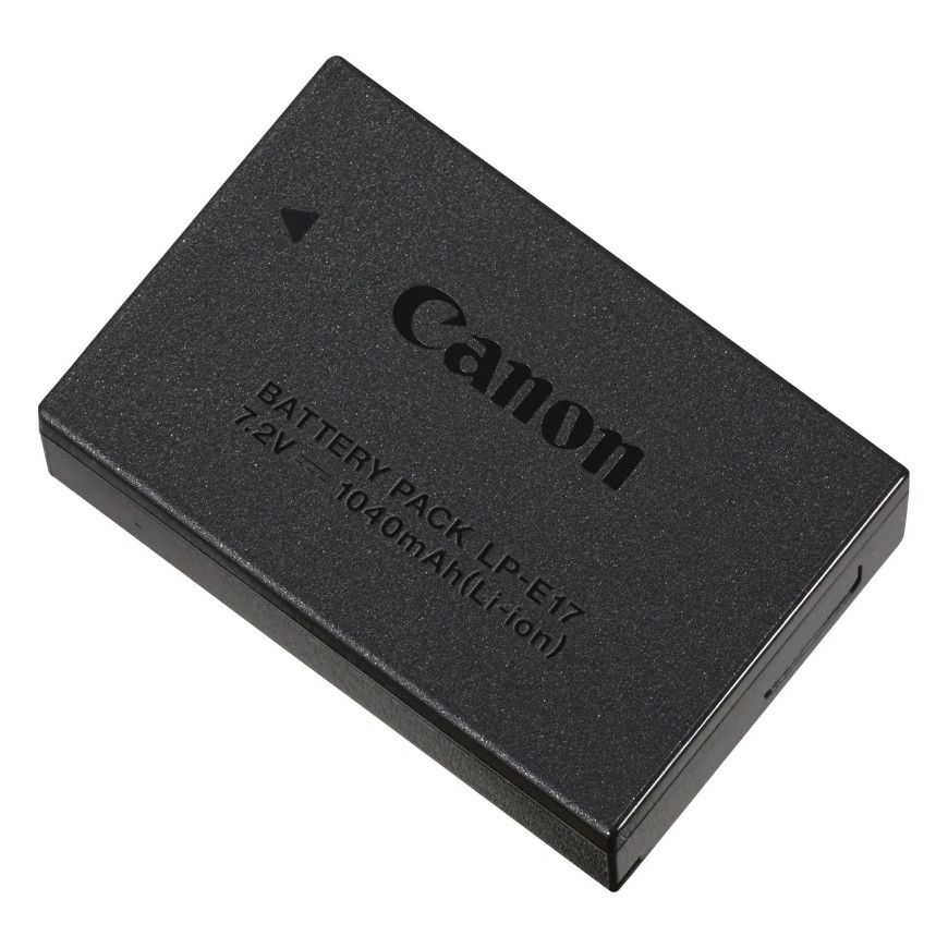 Batterie Appareil Photo Canon LP-E17 Originale (9967B002AC)