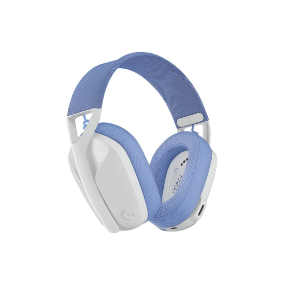 Logitech G435 Casque Gaming sans fil Bluetooth – Noir (981-001074)