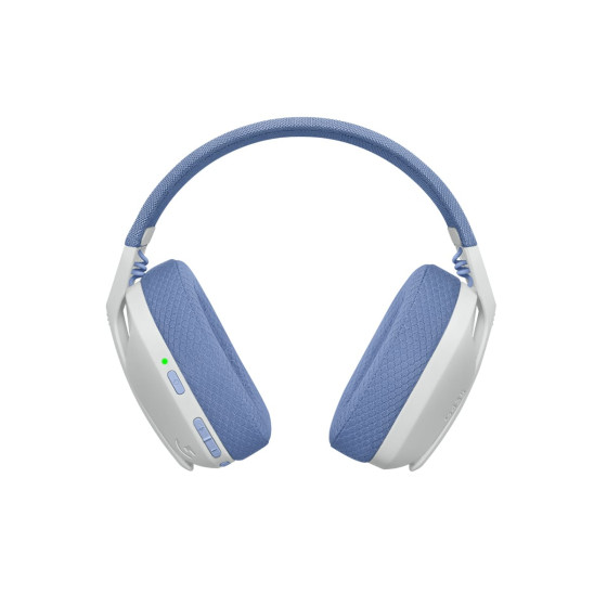 Logitech G435 Casque Gaming sans fil Bluetooth – Noir (981-001074)