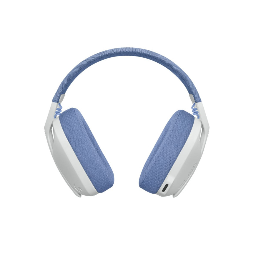 Logitech G435 Casque Gaming sans fil Bluetooth – Noir (981-001074)