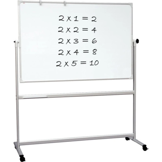 Support mural pour tableau - Fixation stable pour tableau blanc (S80200)