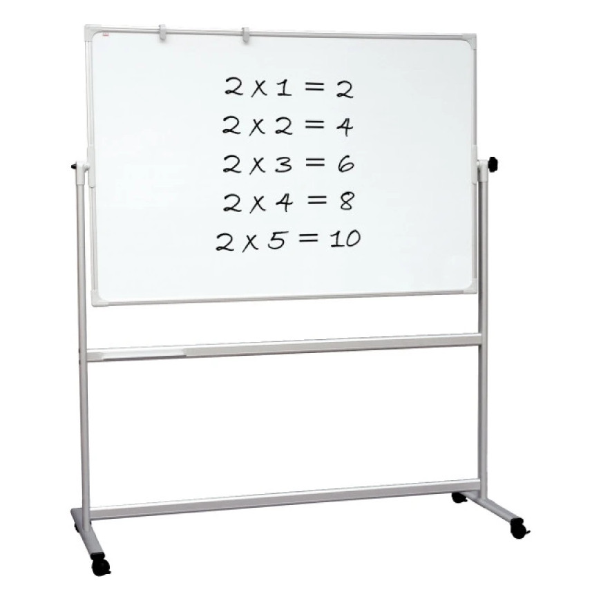 Support mural pour tableau - Fixation stable pour tableau blanc (S80200)