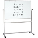 Support mural pour tableau - Fixation stable pour tableau blanc (S80200)