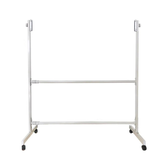 Support mural pour tableau - Fixation stable pour tableau blanc (S80200)