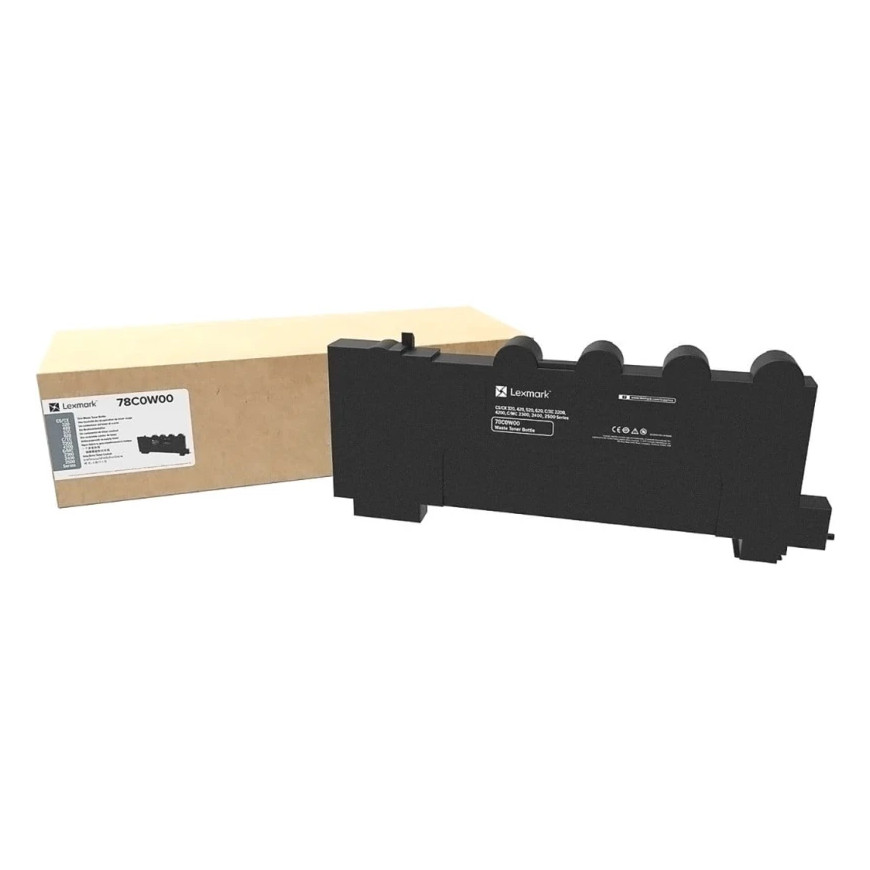 Bac récupérateur toner Lexmark 78C0W00
