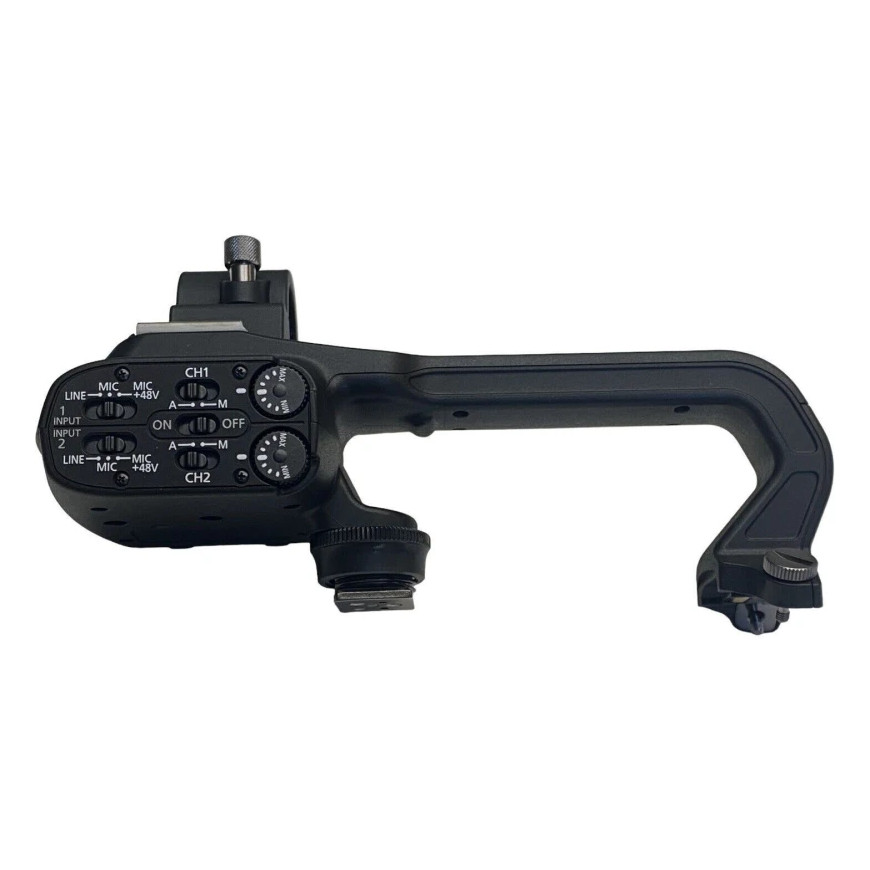 Unité de poignée HDU-4 pour Canon XA60 et XA65 (6107C001AA)