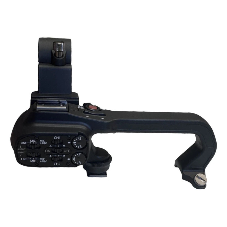 Unité de poignée HDU-4 pour Canon XA60 et XA65 (6107C001AA)