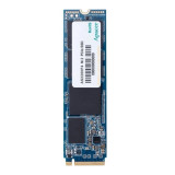 Disque dur interne SSD NVME APACER AS2280P4 M.2 PCIe Gen3 x4 (AP256GAS2280P4-1)