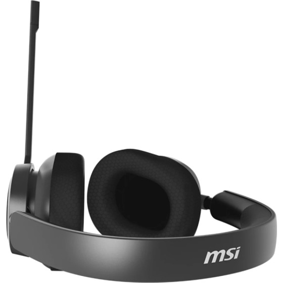 Casque gaming MSI Maestro 300 - USB (OS3-8ZC8001-000)