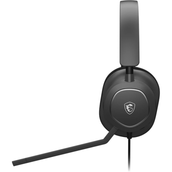 Casque gaming MSI Maestro 300 - USB (OS3-8ZC8001-000)