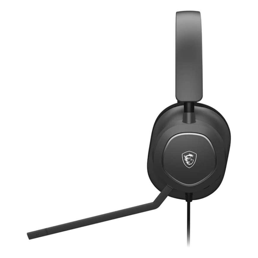 Casque gaming MSI Maestro 300 - USB (OS3-8ZC8001-000)