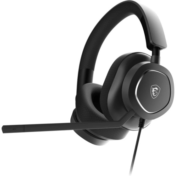 Casque gaming MSI Maestro 300 - USB (OS3-8ZC8001-000)