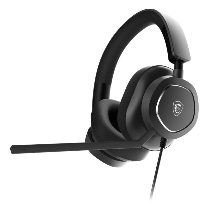 Casque gaming MSI Maestro 300 - USB (OS3-8ZC8001-000)