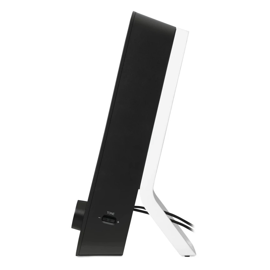 Haut-parleurs Logitech Z200 stéréo 3.5mm noir (980-000810)