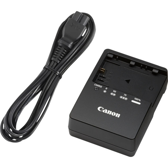 Chargeur Batterie Canon LC-E6 Original (3349B001AA)