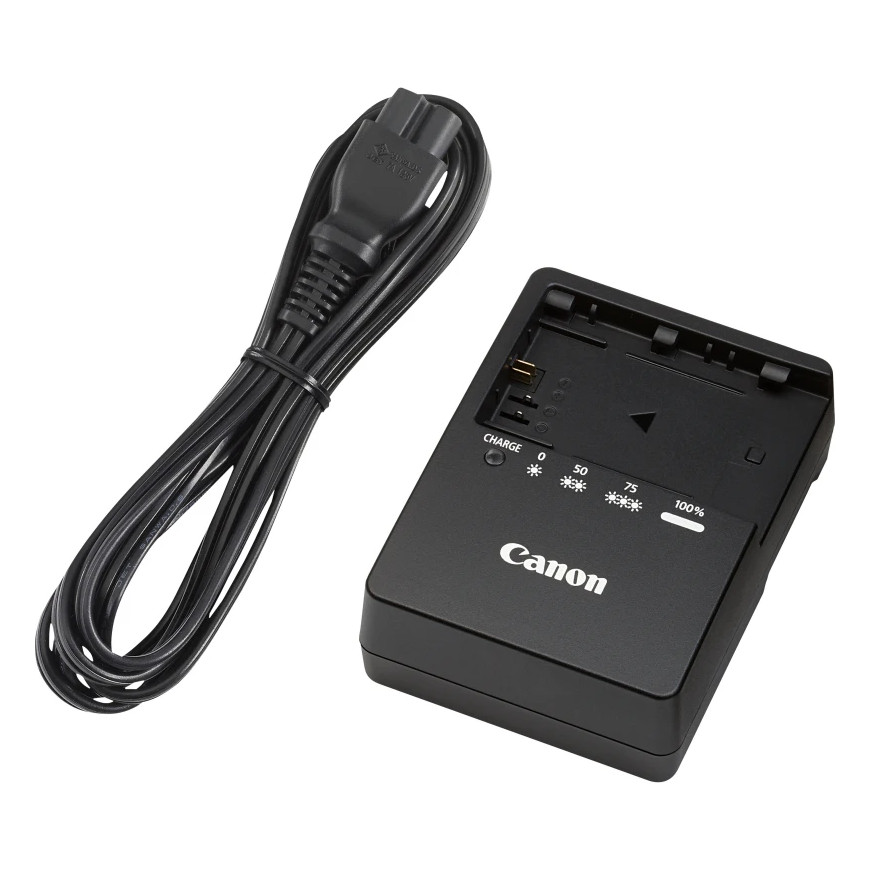 Chargeur Batterie Canon LC-E6 Original (3349B001AA)