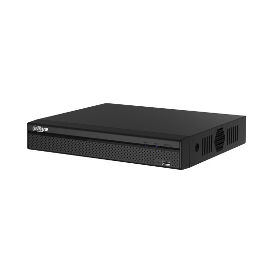 4 Channel penta-brid 1080P compact 1U digital video recorder (XVR5104HS-X1)