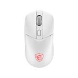 Souris Gaming sans Fil MSI Versa 300W Blanche (S12-4301440)