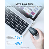 Carte mémoire SD LEXAR Silver Pro 64GB UHS-II 280MB/s (LSDSIPR064G-BNNNG)
