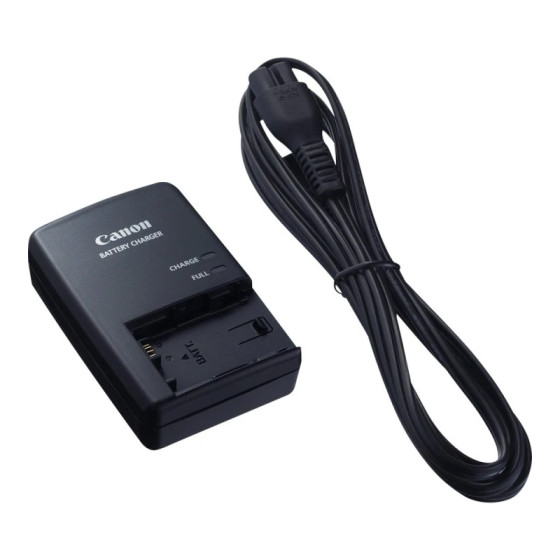 Chargeur Batterie Canon CG-800E Original (2590B003AA)