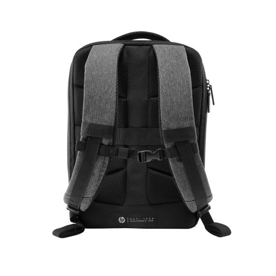 Sac à dos PC portable HP Renew Travel 15.6" - Noir gris (2Z8A3AA)