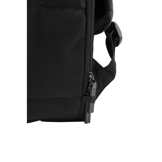 Sac à dos PC portable HP Renew Travel 15.6" - Noir gris (2Z8A3AA)