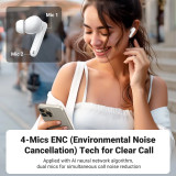 Écouteurs sans fil Ugreen HiTune T3 Pro ANC Wireless (35725)