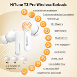 Écouteurs sans fil Ugreen HiTune T3 Pro ANC Wireless (35725)