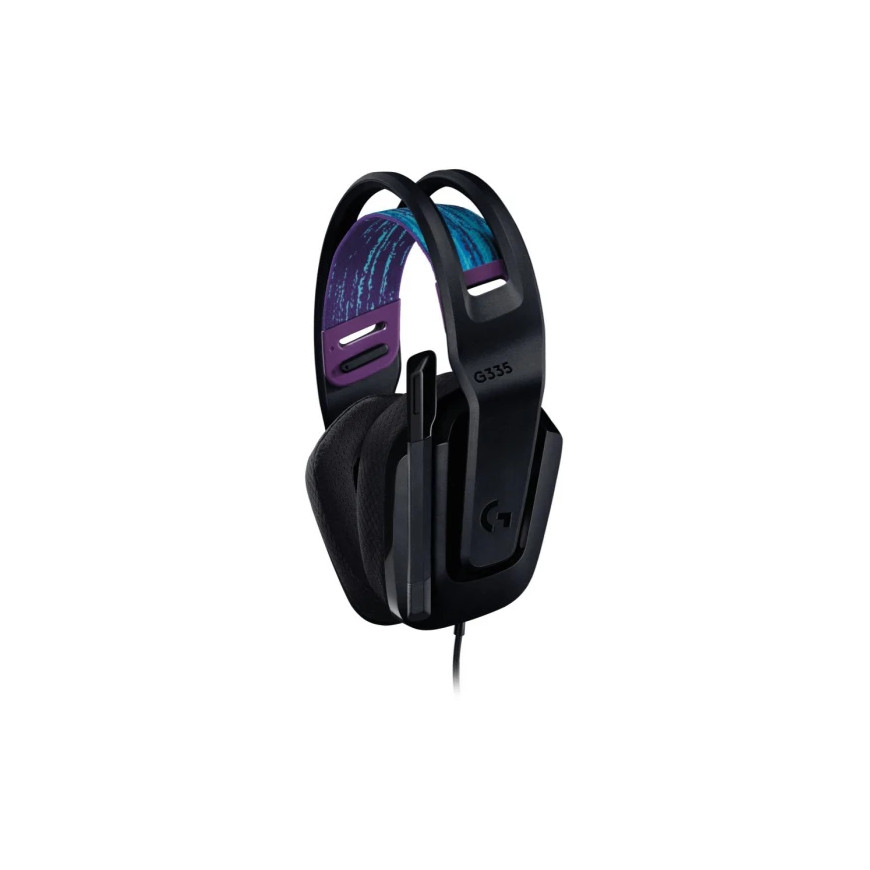 Casque Logitech Gamer avec fil G335 (981-000978)