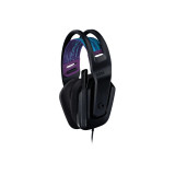 Casque Logitech Gamer avec fil G335 (981-000978)