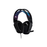 Casque Logitech Gamer avec fil G335 (981-000978)