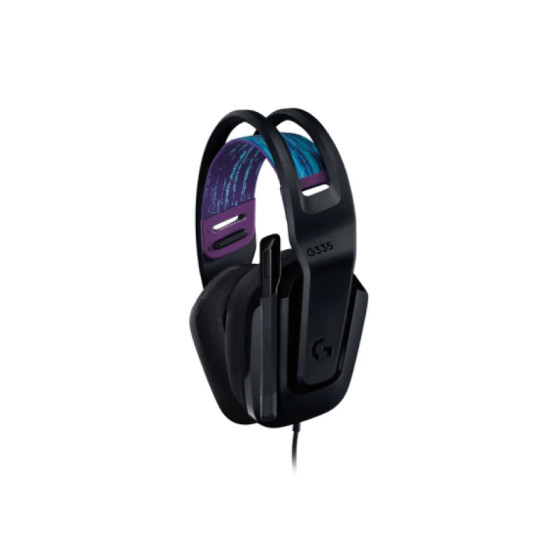 Casque Logitech Gamer avec fil G335 (981-000978)