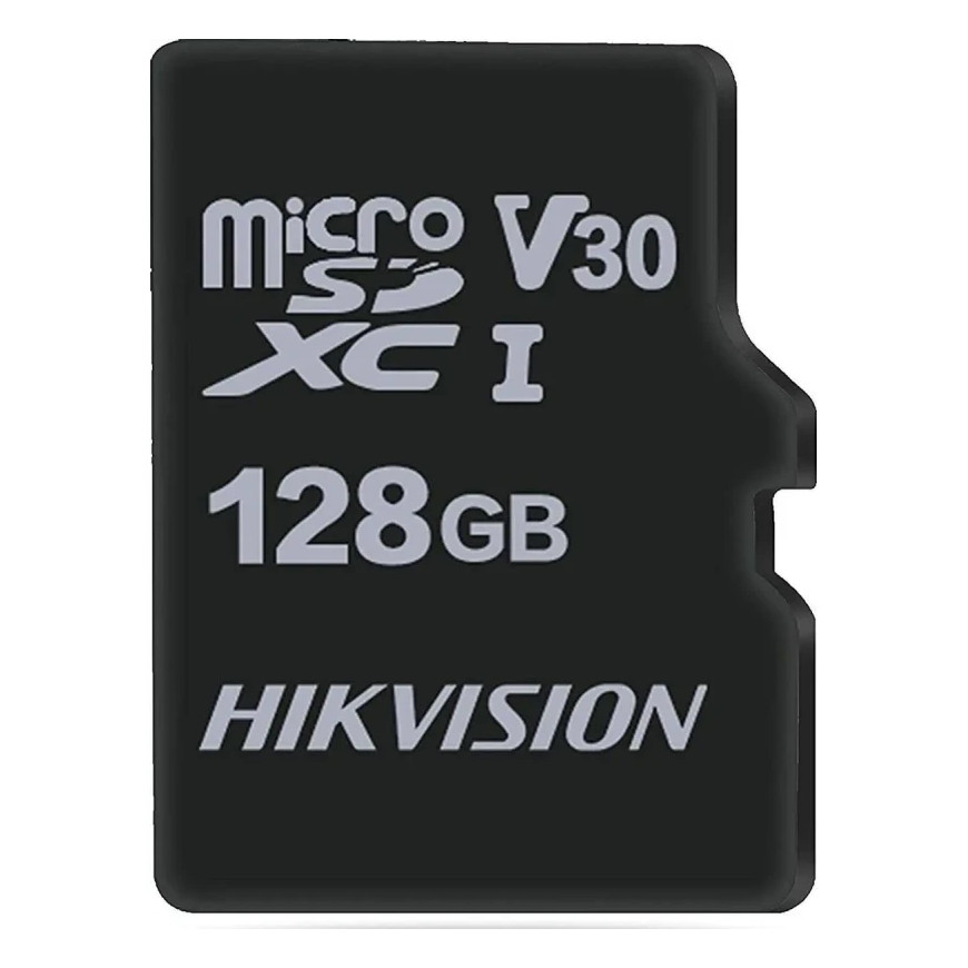 Carte mémoire microSD HIKSEMI 128GB Class 10 V30 (HS-TF-C1-STD-128G)