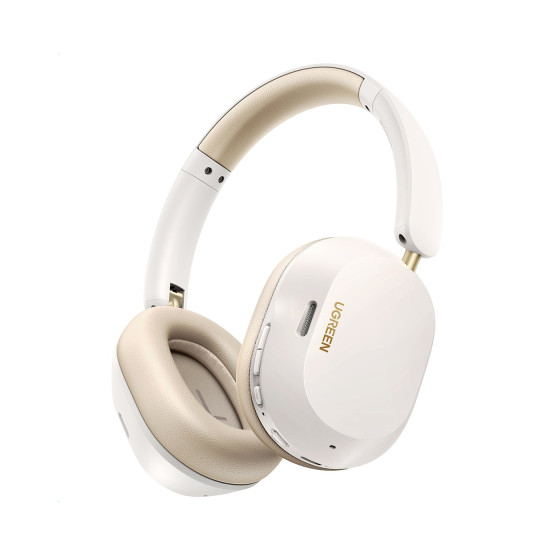 Casque sans fil Ugreen HiTune Max5c Hybrid ANC Blanc (35758)