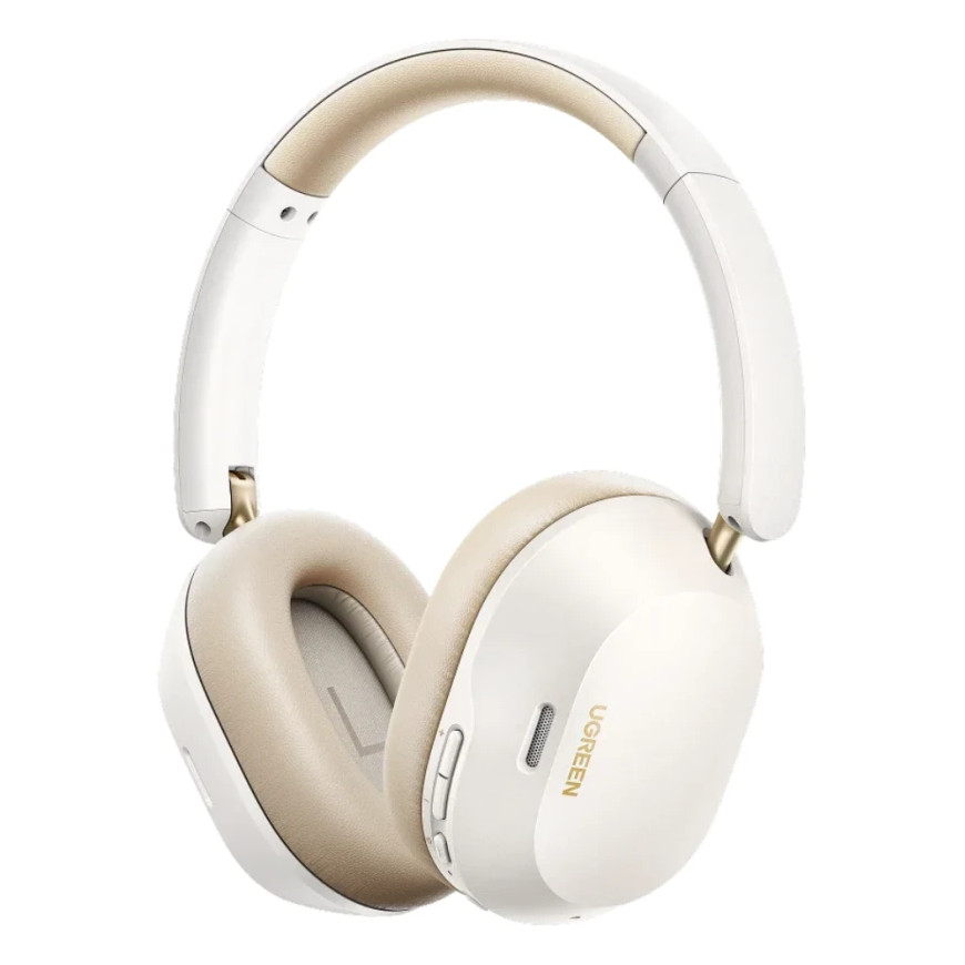 Casque sans fil Ugreen HiTune Max5c Hybrid ANC Blanc (35758)