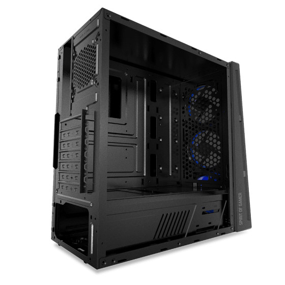 Boitier Gamer SPIRIT GDEATHMATCH 5 Blue (DEATHMATCH 5 BLUE)