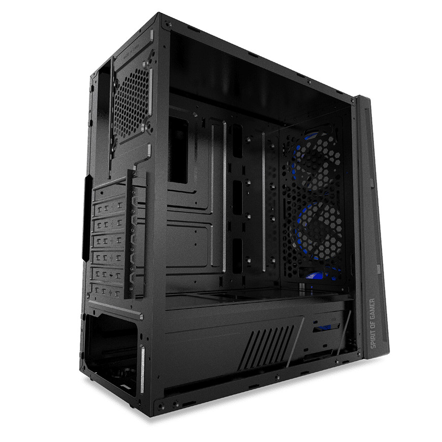 Boitier Gamer SPIRIT GDEATHMATCH 5 Blue (DEATHMATCH 5 BLUE)