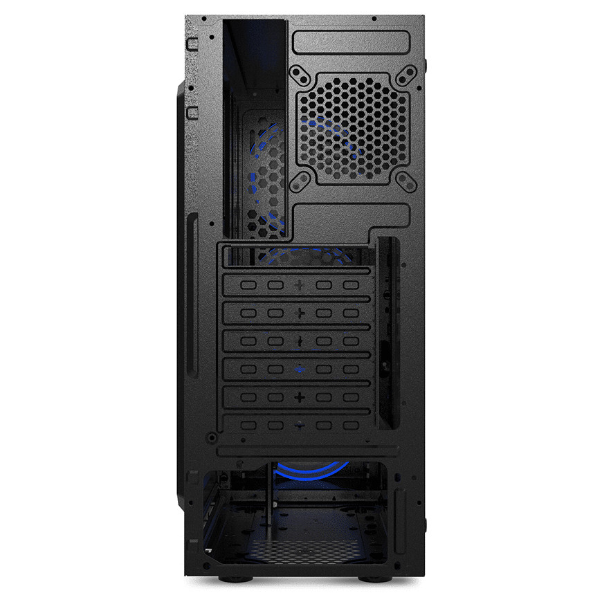 Boitier Gamer SPIRIT GDEATHMATCH 5 Blue (DEATHMATCH 5 BLUE)