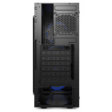 Boitier Gamer SPIRIT GDEATHMATCH 5 Blue (DEATHMATCH 5 BLUE)
