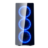 Boitier Gamer SPIRIT GDEATHMATCH 5 Blue (DEATHMATCH 5 BLUE)